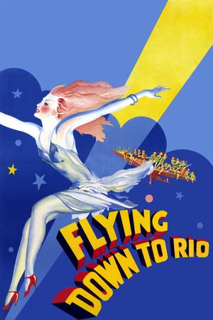 Flying Down to Rio's poster