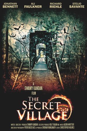 The Secret Village's poster