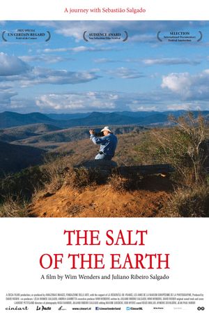 The Salt of the Earth's poster