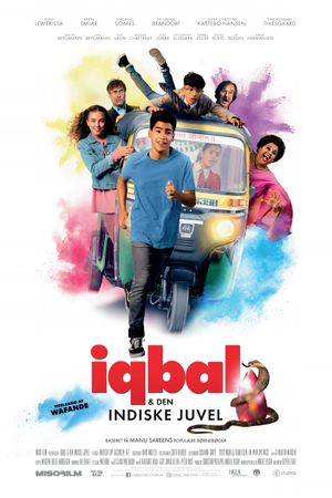 Iqbal & the Jewel of India's poster