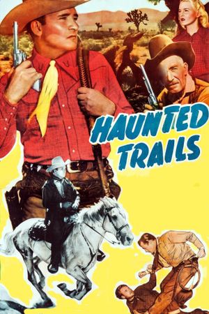 Haunted Trails's poster