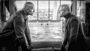 Fast & Furious Presents: Hobbs & Shaw's poster