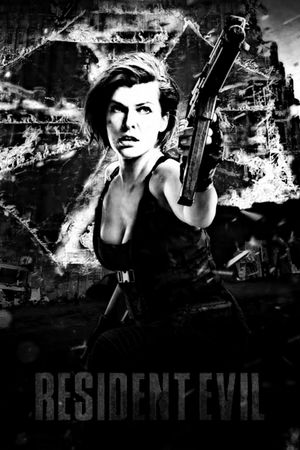 Resident Evil: The Final Chapter's poster