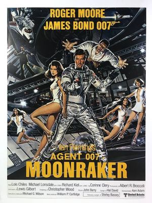 Moonraker's poster