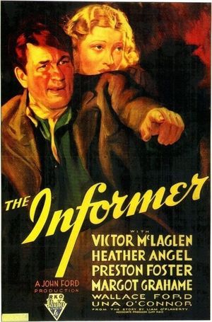 The Informer's poster