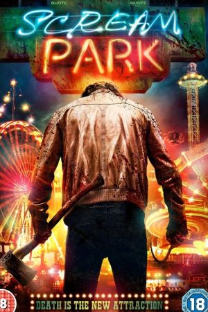 Scream Park's poster