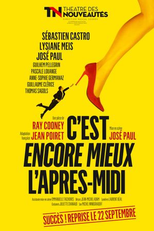 C'est encore mieux l'après-midi's poster image