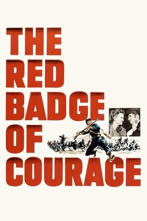 The Red Badge of Courage's poster