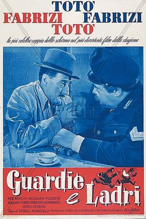 Cops and Robbers's poster