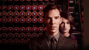 The Imitation Game's poster
