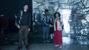 The Darkest Minds's poster