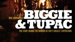 Biggie & Tupac's poster