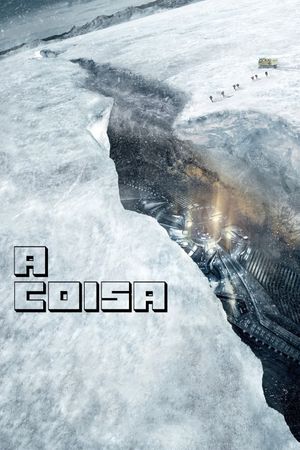 The Thing's poster