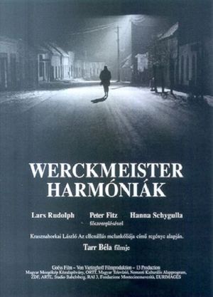 Werckmeister Harmonies's poster