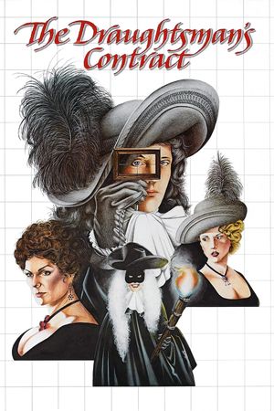 The Draughtsman's Contract's poster