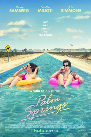 Palm Springs's poster