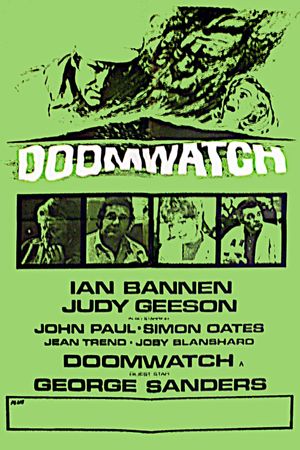 Doomwatch's poster