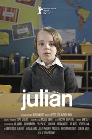 Julian's poster