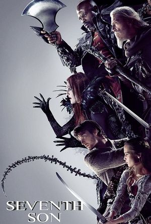 Seventh Son's poster