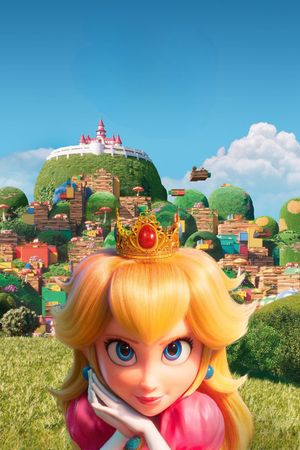 The Super Mario Bros. Movie's poster