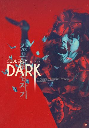 Suddenly in the Dark's poster