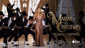 Mariah's Christmas: The Magic Continues's poster