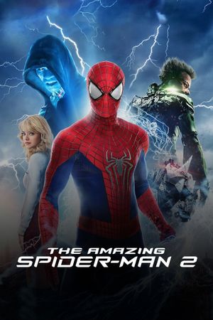 The Amazing Spider-Man 2's poster
