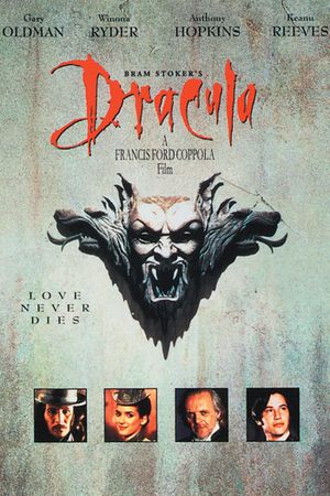 Dracula's poster