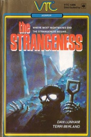 The Strangeness's poster