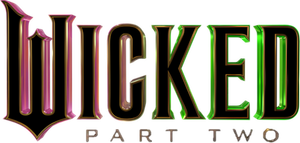Wicked: For Good's poster