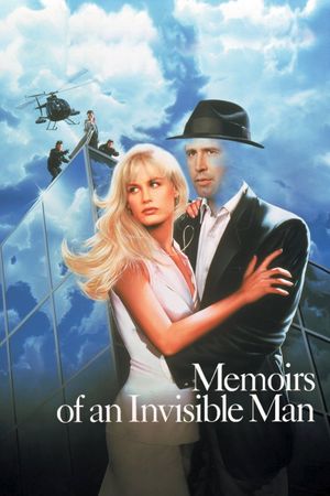 Memoirs of an Invisible Man's poster