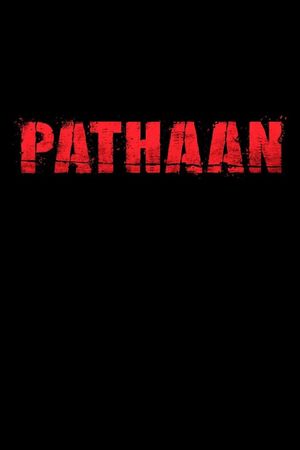 Pathaan's poster