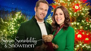 Sense, Sensibility & Snowmen's poster