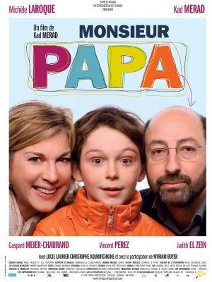 Monsieur Papa's poster