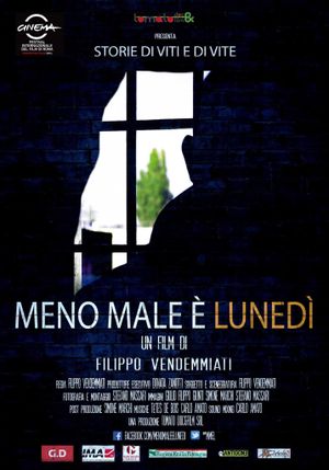 Meno male é lunedì's poster