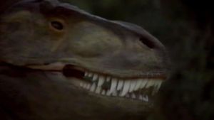 The Ultimate Guide: T-Rex's poster