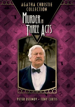 Murder in Three Acts's poster