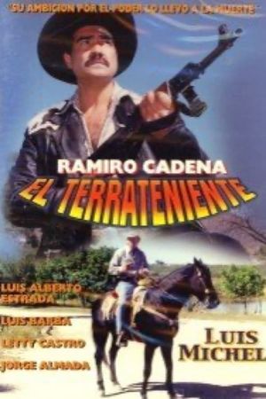 El terrateniente's poster