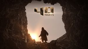 40 Nights's poster