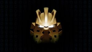 Bionicle: Mask of Light's poster