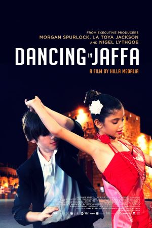 Dancing in Jaffa's poster