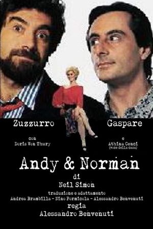Andy & Norman's poster