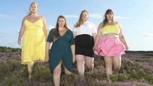 Fat Front's poster