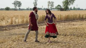 Matru Ki Bijlee Ka Mandola's poster