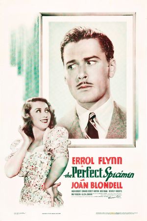 The Perfect Specimen's poster