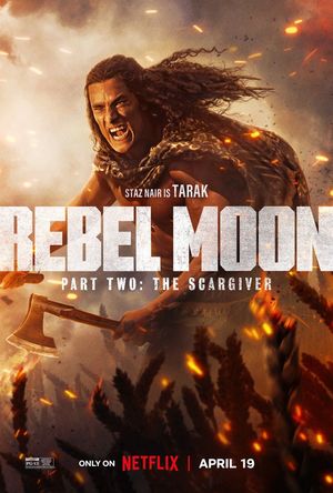 Rebel Moon - Part Two: The Scargiver's poster