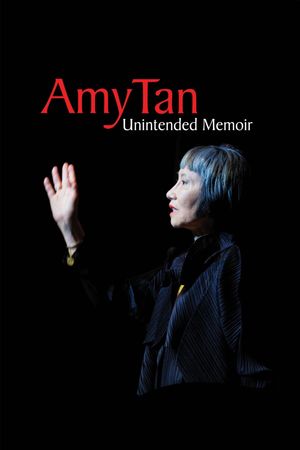 Amy Tan: Unintended Memoir's poster