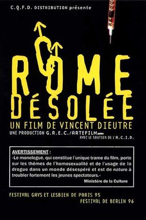 Desolate Rome's poster