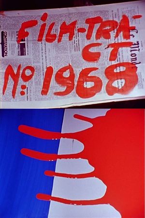 Film-Tract n° 1968's poster