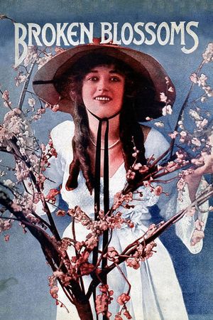 Broken Blossoms's poster